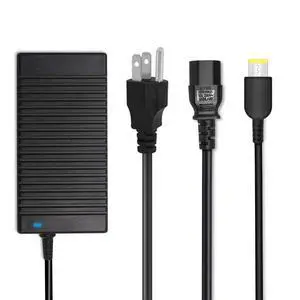 170W 20V 8.5A Laptop Charger for Lenovo ThinkPad W540 W550s E440 E450 E555 S431 T540p X240 X250 Yoga 15 36200321 45N0487 170W 20V 8.5A Laptop Charger for Lenovo ThinkPad W540 W550s E440 E450 E555 S431 T540p X240 X250 Yoga 15 36200321 45N0487