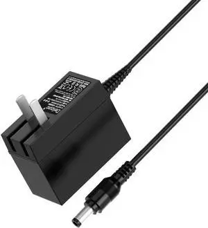 5V 2A Power Supply AC Adapter 100-240V 50-60Hz AC to DC 5 Volt 2Amp Power Adapter with 5.5mm x 2.5mm DC Outlet Plug 5V 2A Power Supply AC Adapter 100-240V 50-60Hz AC to DC 5 Volt 2Amp Power Adapter with 5.5mm x 2.5mm DC Outlet Plug