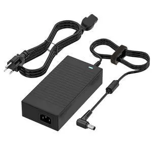 180W 19V 9.5A Laptop Charger Power Supply for Asus ROG G750JM G750JS G750JW G750JX G751JL G751JM G752VL G752VT GL502VT GL502VY FX502VM G46VW G55VW G70 G75VW G75VX 04g266009420 04g266009430 180W 19V 9.5A Laptop Charger Power Supply for Asus ROG G750JM G750JS G750JW G750JX G751JL G751JM G752VL G752VT GL502VT GL502VY FX502VM G46VW G55VW G70 G75VW G75VX 04g266009420 04g266009430