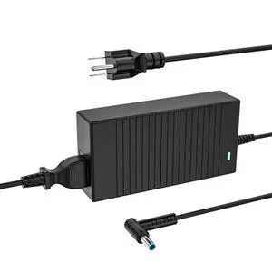 19.5V 10.3A(19V 10.5A) 200W Laptop AC Adapter Charger for HP ZBook 17 G3 17 G4 TPN-CA03 815680-002 835888-001 HP OMEN 15 15t 17 17t 19.5V 10.3A(19V 10.5A) 200W Laptop AC Adapter Charger for HP ZBook 17 G3 17 G4 TPN-CA03 815680-002 835888-001 HP OMEN 15 15t 17 17t