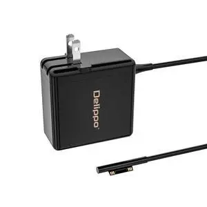 36W 12V 2.58A Charger Replacement for Microsoft Surface Pro 3 Pro 4 Pro 5 Smooth Surface Small Size 61 * 58mm 36W 12V 2.58A Charger Replacement for Microsoft Surface Pro 3 Pro 4 Pro 5 Smooth Surface Small Size 61 * 58mm