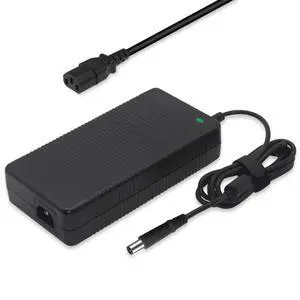 330W 19.5V 16.9A Laptop Charger for Alienware M17 R4 M18X 51M P48E X51, for Dell G15 G16 5530 G16 7630 for Gaming Laptop, All-in-One Computer Power Adapter 330W 19.5V 16.9A Laptop Charger for Alienware M17 R4 M18X 51M P48E X51, for Dell G15 G16 5530 G16 7630 for Gaming Laptop, All-in-One Computer Power Adapter