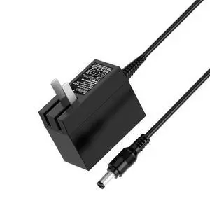 5V 2A Power Supply 2000mA 5V AC Adapter 100-240V 50-60Hz AC to DC 5 Volt 2Amp Power Adapter 5V Transformer with 5.5mm x 2.5mm DC Outlet Plug 5V 2A Power Supply 2000mA 5V AC Adapter 100-240V 50-60Hz AC to DC 5 Volt 2Amp Power Adapter 5V Transformer with 5.5mm x 2.5mm DC Outlet Plug