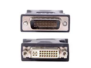 CYDZ LFH DMS-59pin Male to DVI 24+5 Female Extension Adapter for PC Graphics Card CYDZ LFH DMS-59pin Male to DVI 24+5 Female Extension Adapter for PC Graphics Card