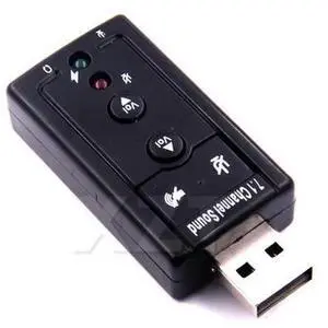 AT FOR Mic Speaker Audio Headset Microphone USB 2.0 3.5mm Jack Converter External USB AUDIO SOUND CARD ADAPTER VIRTUAL 10PCS AT FOR Mic Speaker Audio Headset Microphone USB 2.0 3.5mm Jack Converter External USB AUDIO SOUND CARD ADAPTER VIRTUAL 10PCS