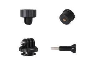 Quick Release Adapter Base Accessory for GoPro Hero Action Camera Quick Release Adapter Base Accessory for GoPro Hero Action Camera