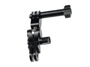 Aluminum Alloy Adjust Magic Arm Tripod Mount Adapter Bracket for Gopro Hero Aluminum Alloy Adjust Magic Arm Tripod Mount Adapter Bracket for Gopro Hero