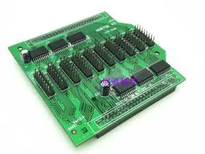 HUB75E HUIDU HUB75E-10 10 groups HUB75 interface ports LED controller hub adapter board suit for HUIDU C10 C30 HUB75E HUIDU HUB75E-10 10 groups HUB75 interface ports LED controller hub adapter board suit for HUIDU C10 C30