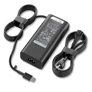 65W 45W Type C Power Adapter Fit for Dell XPS Latitude Inspiron Chromebook | 65W/45W PD Fast Charging | Smart Temperature Control | Wide Compatibility | Compact Design | Multiple Protection 65W 45W Type C Power Adapter Fit for Dell XPS Latitude Inspiron Chromebook | 65W/45W PD Fast Charging | Smart Temperature Control | Wide Compatibility | Compact Design | Multiple Protection