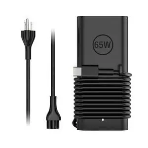 65W 45W Type-C Laptop Charger Fit for Dell Latitude Inspiron Chromebook XPS | 65W/45W PD Fast Charging | Smart Temperature Control | Wide Compatibility | Compact Design | Multiple Protection 65W 45W Type-C Laptop Charger Fit for Dell Latitude Inspiron Chromebook XPS | 65W/45W PD Fast Charging | Smart Temperature Control | Wide Compatibility | Compact Design | Multiple Protection