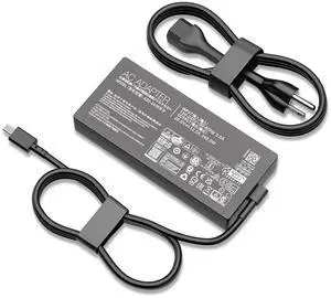 240W 20V 12A Laptop Charger AC Adapter Replacement for Asus ROG Zephyrus G14 G16 GU605 GU605MI TUF A14 A16 A18 ROG Flow Z13 ProArt PX13 P16 0A001-01120600 ADP-240EB B A20-240P1A Power Supply Cord 240W 20V 12A Laptop Charger AC Adapter Replacement for Asus ROG Zephyrus G14 G16 GU605 GU605MI TUF A14 A16 A18 ROG Flow Z13 ProArt PX13 P16 0A001-01120600 ADP-240EB B A20-240P1A Power Supply Cord