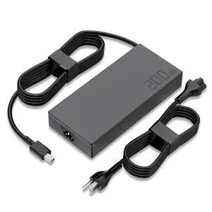 200W 20V 10A Laptop Charger Fit for Asus ROG Zephyrus G14 G16 GA605 GA605WI GA605 GA605WV TUF Gaming A14 A16 FA401WV FA401UV FA608 ProArt P16 PX13 HN7306 HN7306WV P16 H7606 ADP-200JB K Power Adapter 200W 20V 10A Laptop Charger Fit for Asus ROG Zephyrus G14 G16 GA605 GA605WI GA605 GA605WV TUF Gaming A14 A16 FA401WV FA401UV FA608 ProArt P16 PX13 HN7306 HN7306WV P16 H7606 ADP-200JB K Power Adapter