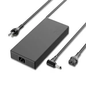240W Gaming Laptop Charger, Fit for ASUS ROG TUF ADP-240EB B Power Adapter | 20V 12A Stable High-Power Supply, 8.8ft Long Cord, Fast Charging, Temperature Control, For TUF A15 A16 F15 Rog Zephyrus str 240W Gaming Laptop Charger, Fit for ASUS ROG TUF ADP-240EB B Power Adapter | 20V 12A Stable High-Power Supply, 8.8ft Long Cord, Fast Charging, Temperature Control, For TUF A15 A16 F15 Rog Zephyrus str