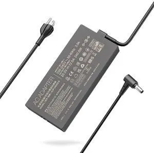 240W AC Adapter ADP-240EB B Fit for ASUS ROG TUF Gaming Laptop Charger | TUF F15 A16, Zephyrus G14 G15 G16 M16 Duo 15, Fast Charging, 20V 12A High Power Supply Cord, Overheat Smart Protection 240W AC Adapter ADP-240EB B Fit for ASUS ROG TUF Gaming Laptop Charger | TUF F15 A16, Zephyrus G14 G15 G16 M16 Duo 15, Fast Charging, 20V 12A High Power Supply Cord, Overheat Smart Protection