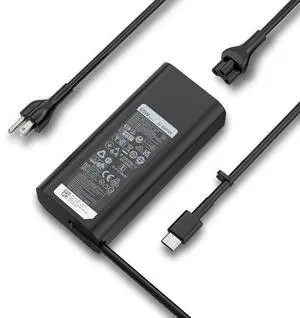 65W 45W USB Type C Laptop Charger Fit for Dell Latitude XPS 13 AC Adapter | Gen 5 Optimized Circuit, PD Fast Charging, Travel Power Cord For Latitude 3000 5000 e5440 7000 Chromebook 3100 Inspiron USBC 65W 45W USB Type C Laptop Charger Fit for Dell Latitude XPS 13 AC Adapter | Gen 5 Optimized Circuit, PD Fast Charging, Travel Power Cord For Latitude 3000 5000 e5440 7000 Chromebook 3100 Inspiron USBC