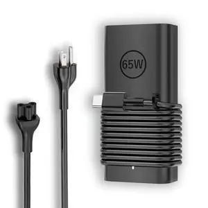 65W USB Type C Charger Compatible with Dell Laptop Latitude Chromebook XPS | Fit for Dell Latitude 3000 5000 5420 5440 5450 7000 7420 XPS 13 Inspiron 14 16 Chromebook 3100 45W AC Adapter Fast Charging 65W USB Type C Charger Compatible with Dell Laptop Latitude Chromebook XPS | Fit for Dell Latitude 3000 5000 5420 5440 5450 7000 7420 XPS 13 Inspiron 14 16 Chromebook 3100 45W AC Adapter Fast Charging