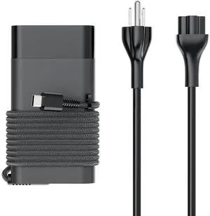 65W USB C Laptop Charger Replacement for HP Laptops Spectre Envy Chromebook | Braided Cable, Overheat Protection, Fast Charging, 10ft Long Power Cord, Type C AC Adapter Fit for HP EliteBook ProBook x3 65W USB C Laptop Charger Replacement for HP Laptops Spectre Envy Chromebook | Braided Cable, Overheat Protection, Fast Charging, 10ft Long Power Cord, Type C AC Adapter Fit for HP EliteBook ProBook x3