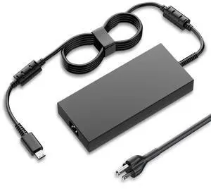 230W 240W Laptop Charger Fit for MSI Raider GE66 GE76 Creator Power Supply | Overheat Protection, USB Tip, Fit for Chicony Leopard GP66 GP76 Stealth GS77 16 17 Gaming A20-240P2A 20V 11.5A 12A AC Adapt 230W 240W Laptop Charger Fit for MSI Raider GE66 GE76 Creator Power Supply | Overheat Protection, USB Tip, Fit for Chicony Leopard GP66 GP76 Stealth GS77 16 17 Gaming A20-240P2A 20V 11.5A 12A AC Adapt