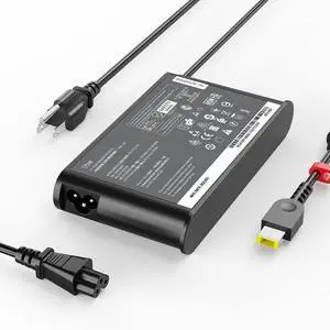 170W Laptop Charger Fit for Lenovo ThinkPad Yoga ideapad Gaming 3 | Compatible ThinkPad P1 P15 P16 P71,Legion Slim 5,Yoga Pro 9i AC Adapter ADL170SCC3A SA10R16886 4X20S56697 170W Laptop Charger Fit for Lenovo ThinkPad Yoga ideapad Gaming 3 | Compatible ThinkPad P1 P15 P16 P71,Legion Slim 5,Yoga Pro 9i AC Adapter ADL170SCC3A SA10R16886 4X20S56697