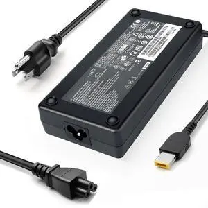 170W Charger Fit for Lenovo ThinkPad P53 T15G P15V T15P P17 Laptop | Thinkpad P1 P16 P50 P51 P52 P53 P70 P71 P73 X1 Extreme Gen 6 5 4 3 2 1 Laptop ADL170SCC3A 4X20S56697 AC Adapter Power Supply 170W Charger Fit for Lenovo ThinkPad P53 T15G P15V T15P P17 Laptop | Thinkpad P1 P16 P50 P51 P52 P53 P70 P71 P73 X1 Extreme Gen 6 5 4 3 2 1 Laptop ADL170SCC3A 4X20S56697 AC Adapter Power Supply