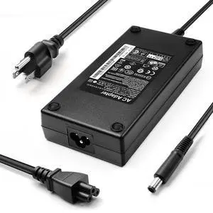 180W Laptop Charger Compatible with Dell G15 G7 G5 Alienware m15 m17 | for Precision 7510 7520 7530 7540 7550 7560,19.5V 9.23A Power Adapter Replacement for Dell DA180PM180 LA180PM180 180W Laptop Charger Compatible with Dell G15 G7 G5 Alienware m15 m17 | for Precision 7510 7520 7530 7540 7550 7560,19.5V 9.23A Power Adapter Replacement for Dell DA180PM180 LA180PM180