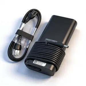 130W 4.5×3.0mm Charger for Dell XPS 15 Precision Laptop AC Adapter | Compatible HA130PM130 DA130PM130 Xps 15 7590 9530 9550 9560 9570Precision M3800 5510 5520 5530 5540 130W 4.5×3.0mm Charger for Dell XPS 15 Precision Laptop AC Adapter | Compatible HA130PM130 DA130PM130 Xps 15 7590 9530 9550 9560 9570Precision M3800 5510 5520 5530 5540