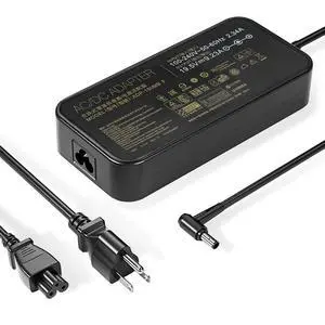 180W 19.5V 9.23A Charger for ASUS ROG, ADP-180MB F 5.5×2.5mm Adapter | Compatible with ASUS ROG G751J G750JM ZX50J N56VB gaming notebooks 180W 19.5V 9.23A Charger for ASUS ROG, ADP-180MB F 5.5×2.5mm Adapter | Compatible with ASUS ROG G751J G750JM ZX50J N56VB gaming notebooks