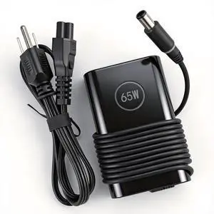 65W Watt 7.4mm Laptop Charger Fit for Dell Latitude 5490 5580 7490 | for 5410 E5440 E5470 E5450 E5470 E6420 E6540 E7440 E7450 E7470 HA65NM130 19.5V3.34A Power Adapter 65W Watt 7.4mm Laptop Charger Fit for Dell Latitude 5490 5580 7490 | for 5410 E5440 E5470 E5450 E5470 E6420 E6540 E7440 E7450 E7470 HA65NM130 19.5V3.34A Power Adapter