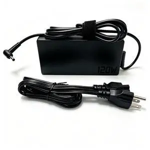 120W AC Charger for ASUS ZenBook Flip 15 A17-120P2A Power Adapter | Compatible ASUS ZenBook Flip 15 Q528 Q537 Q538 UX534FT A17-120P2A ADP-120CD B 120W 20V 6A Power Adapter 120W AC Charger for ASUS ZenBook Flip 15 A17-120P2A Power Adapter | Compatible ASUS ZenBook Flip 15 Q528 Q537 Q538 UX534FT A17-120P2A ADP-120CD B 120W 20V 6A Power Adapter