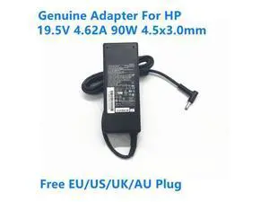 90W 19.5V 4.62A AC Adapter For HP HSTNN-CA13 HSTNN-LA13 TPC-LA57 Envy 17 Pavilion 14-e024TX Laptop Power Supply Charger 90W 19.5V 4.62A AC Adapter For HP HSTNN-CA13 HSTNN-LA13 TPC-LA57 Envy 17 Pavilion 14-e024TX Laptop Power Supply Charger