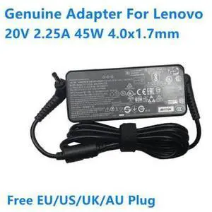 20V 2.25A 45W ADLX45NCC3A ADP-45DW C Power Supply AC Adapter For LENOVO PA-1450-55LN 01FR049 SA10M42771 Laptop Charger 20V 2.25A 45W ADLX45NCC3A ADP-45DW C Power Supply AC Adapter For LENOVO PA-1450-55LN 01FR049 SA10M42771 Laptop Charger