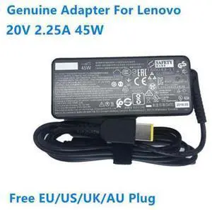 20V 2.25A 45W ADLX45DLC3A 00HM613 AC Adapter For Lenovo THINKPAD YOGA 260 T450S ADLX45NCC3A Laptop Power Supply Charger 20V 2.25A 45W ADLX45DLC3A 00HM613 AC Adapter For Lenovo THINKPAD YOGA 260 T450S ADLX45NCC3A Laptop Power Supply Charger