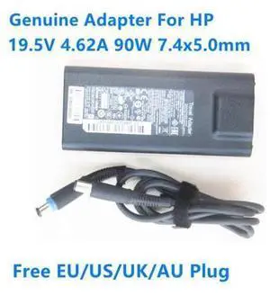 90W TRAVEL Adapter Charger HSTNN-DA22 19.5V 4.62A 7.4x5.0mm For HP 90W Laptop Power Supply Charger 90W TRAVEL Adapter Charger HSTNN-DA22 19.5V 4.62A 7.4x5.0mm For HP 90W Laptop Power Supply Charger