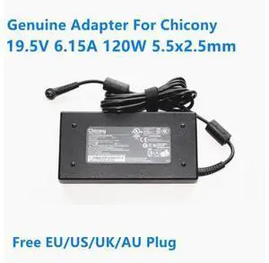 19.5V 6.15A 120W Chicony A12-120P1A AC Adapter ADP-120MH D For MSI GE60 GE70 GP70 GS70 GS60 Gaming Power Supply Charger 19.5V 6.15A 120W Chicony A12-120P1A AC Adapter ADP-120MH D For MSI GE60 GE70 GP70 GS70 GS60 Gaming Power Supply Charger