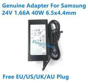 A4024_FPN 24V 1.66A 40W Power Supply Charger For SAMSUNG HW-H750 SOUNDBAR HW-K450 HW-K550 K650 HW-N450 HW-J550 Adapter A4024_FPN 24V 1.66A 40W Power Supply Charger For SAMSUNG HW-H750 SOUNDBAR HW-K450 HW-K550 K650 HW-N450 HW-J550 Adapter