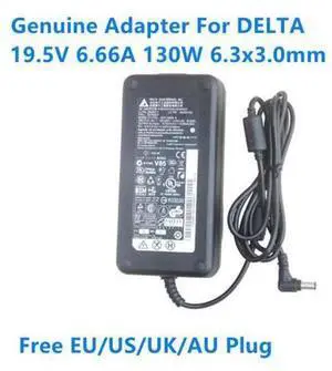 19.5V 6.66A 130W DELTA ADP-150NB B AC Adapter For Lenovo 42T5278 B305 A710 A720 B310 ALL IN ONE Power Supply Charger 19.5V 6.66A 130W DELTA ADP-150NB B AC Adapter For Lenovo 42T5278 B305 A710 A720 B310 ALL IN ONE Power Supply Charger