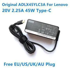 45W AC Adapter Charger 5V 2A 9V 2A 15V 3A 20V 2.25A For Lenovo ThinkPad ADLX45YLC3A ADLX45YLC3D USB Laptop Power Supply 45W AC Adapter Charger 5V 2A 9V 2A 15V 3A 20V 2.25A For Lenovo ThinkPad ADLX45YLC3A ADLX45YLC3D USB Laptop Power Supply
