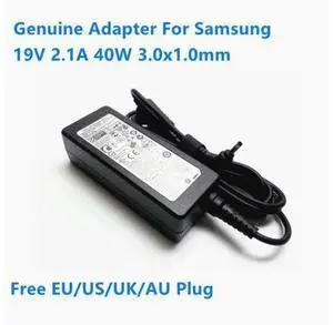 19V 2.1A 40W 3.0x1.0mm PA-1400-14 AD-4019P AD-4019A AC Adapter For SAMSUNG NP900X1B NP530U3B NP535U3C XE700T1A Charger 19V 2.1A 40W 3.0x1.0mm PA-1400-14 AD-4019P AD-4019A AC Adapter For SAMSUNG NP900X1B NP530U3B NP535U3C XE700T1A Charger