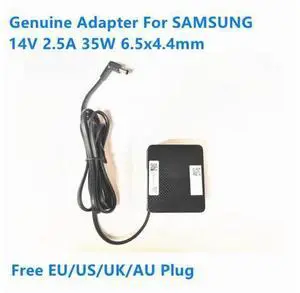 14V 2.5A 35W A3514_RPN AC Adapter for Samsung BN44-00990A Power Supply Charger 14V 2.5A 35W A3514_RPN AC Adapter for Samsung BN44-00990A Power Supply Charger