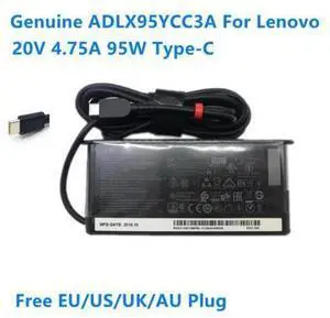 ADLX95YCC3A 95W 20V 4.75A ADLX95YLC3A AC Power Adapter For LENOVO YOGA 14S X280 X380 C740 Y740S 14IIL05 Laptop Charger ADLX95YCC3A 95W 20V 4.75A ADLX95YLC3A AC Power Adapter For LENOVO YOGA 14S X280 X380 C740 Y740S 14IIL05 Laptop Charger