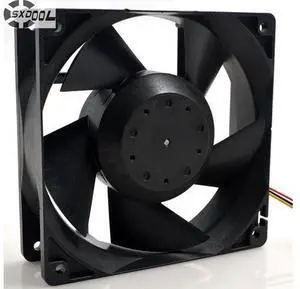 MMF-12D24DS RN8 Inverter fan for Yaskawa G7 / F7 MMF-12D24DS-RN8 24V 0.36A 120*120*38MM MMF-12D24DS RN8 Inverter fan for Yaskawa G7 / F7 MMF-12D24DS-RN8 24V 0.36A 120*120*38MM
