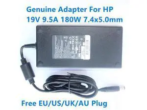 19V 9.5A 180W PA-1181-08 HSTNN-LA03 HSTNN-HA03 AC Adapter For HP ELITEBOOK 8560W COMPAQ NX9420 EV267AA Laptop Charger 19V 9.5A 180W PA-1181-08 HSTNN-LA03 HSTNN-HA03 AC Adapter For HP ELITEBOOK 8560W COMPAQ NX9420 EV267AA Laptop Charger