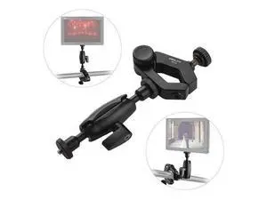2 In 1 Super Clip Mount with Magic Arm Universal Magic Hand for Monitor Led Light Phone Holder with 1/4" Screw Hole 2 In 1 Super Clip Mount with Magic Arm Universal Magic Hand for Monitor Led Light Phone Holder with 1/4" Screw Hole