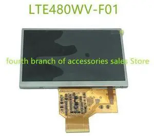4.8" LCD panel LTE480WV-F01 4.8" LCD panel LTE480WV-F01