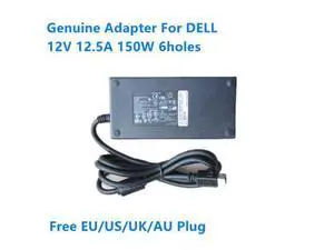 3R160 ADP-150BB B 12V 12.5A 6PIN Power Supply AC Adapter For DELL OptiPlex SX260 SX270 GX260 GX270 SX-260 SX-270 Charger 3R160 ADP-150BB B 12V 12.5A 6PIN Power Supply AC Adapter For DELL OptiPlex SX260 SX270 GX260 GX270 SX-260 SX-270 Charger