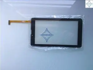7'' inch tablet Touch Screen Digitizer capactive panel glass lens HSCTP-833-7-V1 TX115*rx10 184*104MM 7'' inch tablet Touch Screen Digitizer capactive panel glass lens HSCTP-833-7-V1 TX115*rx10 184*104MM