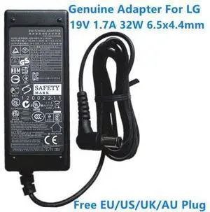 19V 1.7A 32W ADS-40SG-19-3 19032G AC Switching Adapter For LG LED Monitor E2242C IPS277 LCAP16A-A Power Supply Charger 19V 1.7A 32W ADS-40SG-19-3 19032G AC Switching Adapter For LG LED Monitor E2242C IPS277 LCAP16A-A Power Supply Charger