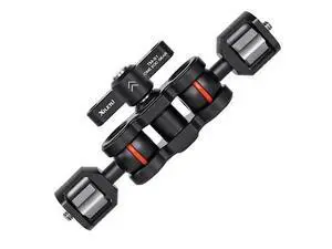 Aluminum alloy Adjustable Magic Arm with 1/4" Thread Screw DSLR Camera Monitor Aluminum alloy Adjustable Magic Arm with 1/4" Thread Screw DSLR Camera Monitor