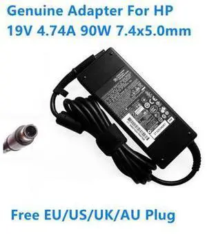 19V 4.74A 90W PPP012L-E PPP012D-S Power Supply AC Adapter For HP Compaq Series CQ50 CQ60 CQ70 G60 G70 Laptop Charger 19V 4.74A 90W PPP012L-E PPP012D-S Power Supply AC Adapter For HP Compaq Series CQ50 CQ60 CQ70 G60 G70 Laptop Charger