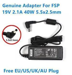 19V 2.1A 40W 5.5x2.5mm FSP FSP040-RAB Laptop Power Supply AC Adapter For LED LCD Monitor Charger 19V 2.1A 40W 5.5x2.5mm FSP FSP040-RAB Laptop Power Supply AC Adapter For LED LCD Monitor Charger